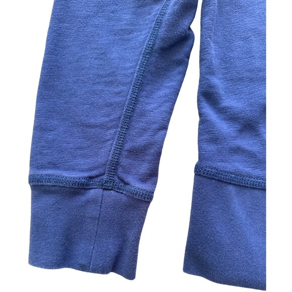 Disneyland embroidered Mickey Henley style sweatshirt in Medium - Picture 4 of 10